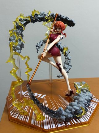 Nami Figuarts Zero