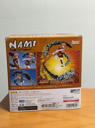 Nami Figuarts Zero