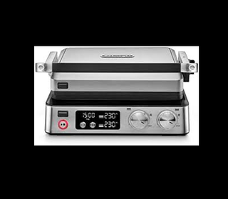 De’Longhi CGH920D MultiGrill Electrico 2000 W