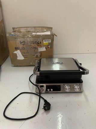 De’Longhi CGH920D MultiGrill Electrico 2000 W