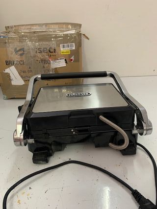 De’Longhi CGH920D MultiGrill Electrico 2000 W