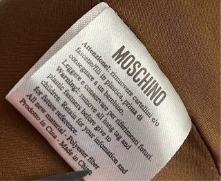 Boutique Moschino Orso +ombrello perfetto