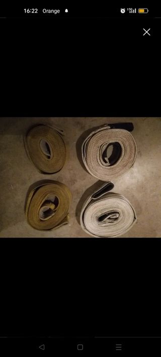 Lingas de camión