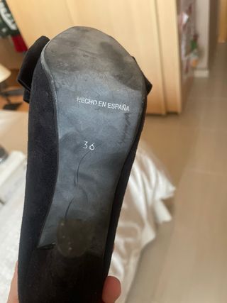 Zapatos mujer