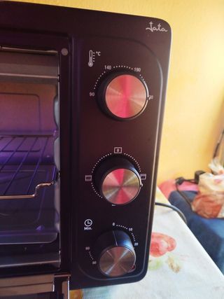 Horno eléctrico de Sobremesa Jata 28 L