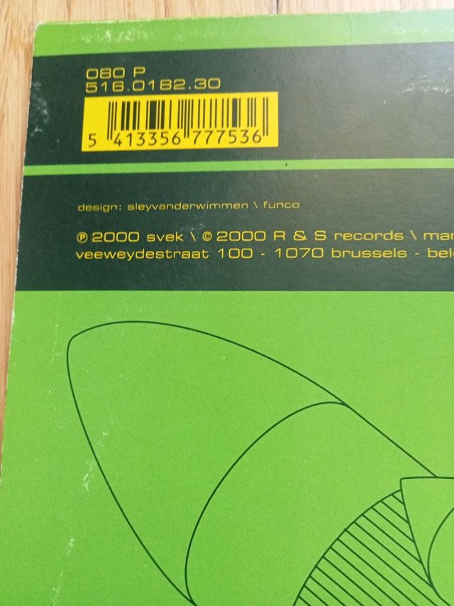 Air Frog - Bon Voyage - Adam Beyer