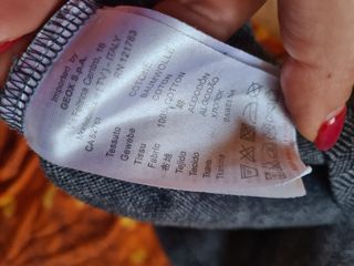 Abito bambina 12 14 anni