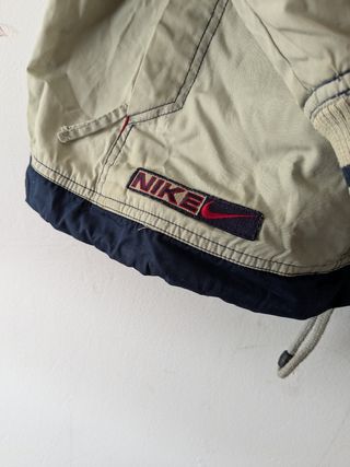 Nike vintage chaqueta 