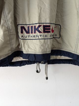 Nike vintage chaqueta 