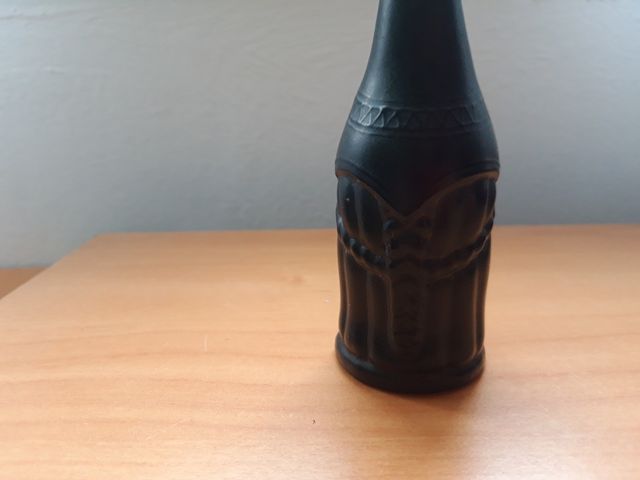 botella cabeza de indio