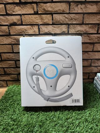 Volante Wii NUEVO