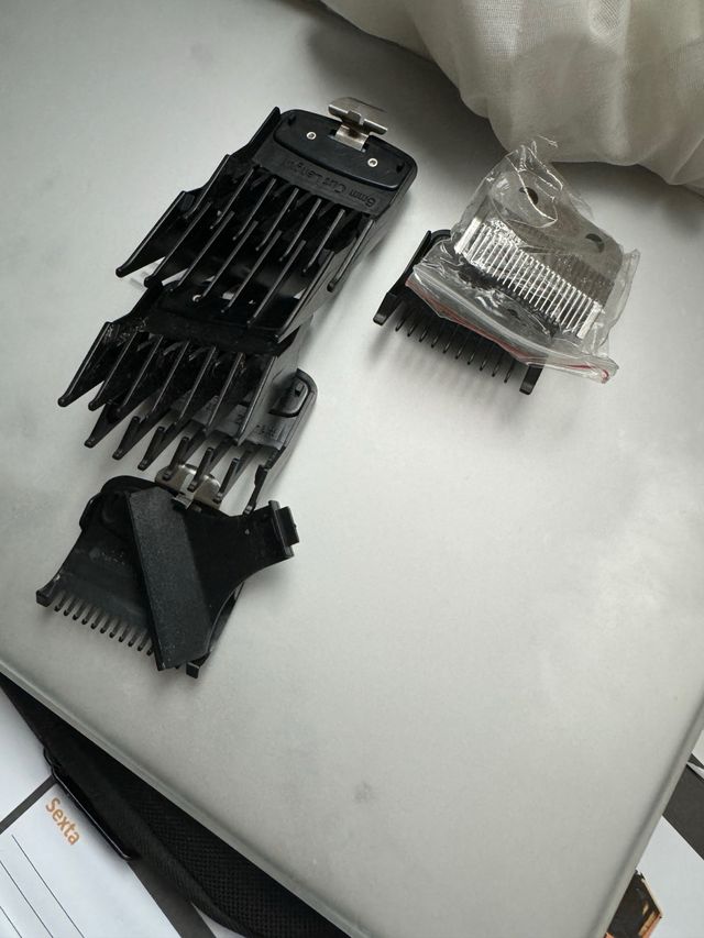 Maquina de corte cabelo profissional