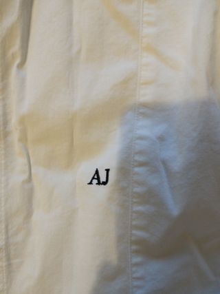 Camicia Armani Junior 10 anni