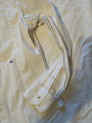 Camicia Armani Junior 10 anni