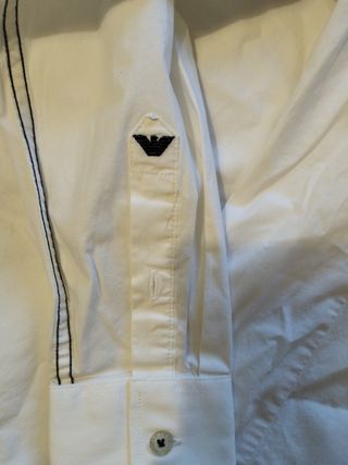 Camicia Armani Junior 10 anni