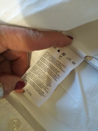 Camicia Armani Junior 10 anni