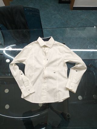 Camicia Armani Junior 10 anni