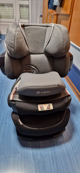 SILLA CYBEX PALLAS 2 BUEN ESTADO