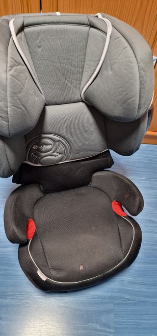 SILLA CYBEX PALLAS 2 BUEN ESTADO