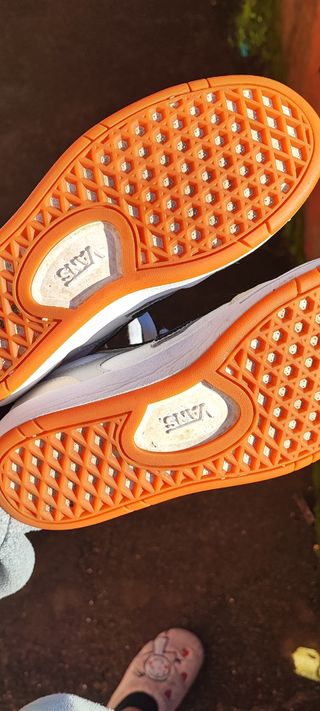 Vans Staple X Lowland Comfycush