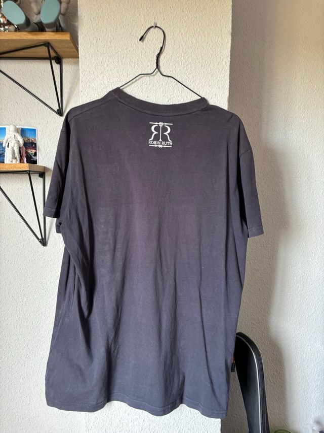 Camiseta Norway Robin & Ruth