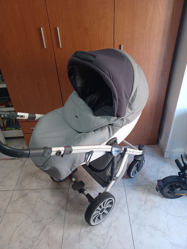 Carro bebé anex Sport 3 piezas