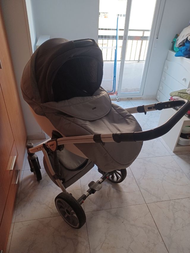 Carro bebé anex Sport 3 piezas