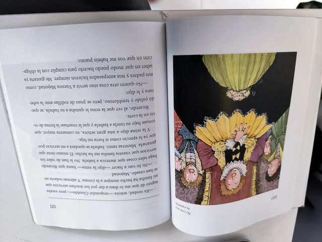 Libro Miguel de Cervantes