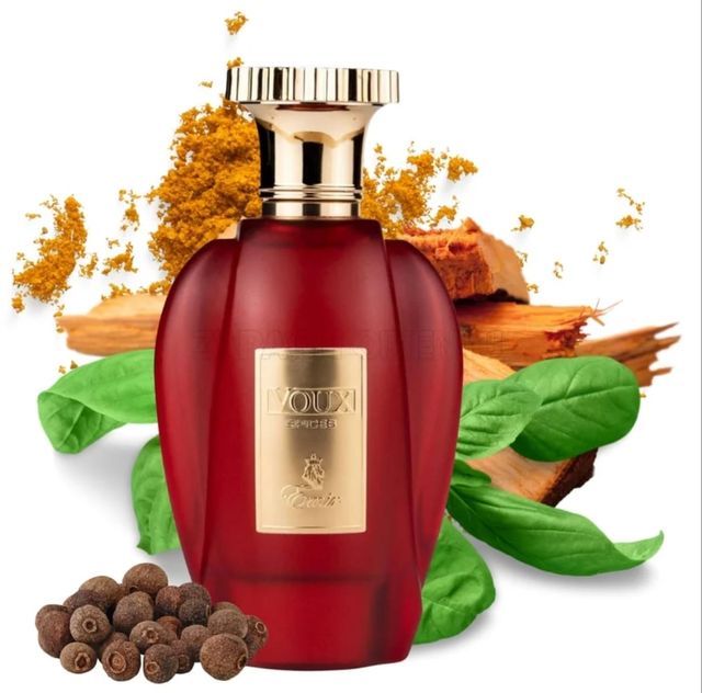 VOUX SPICES 💠 PERFUME ARABE