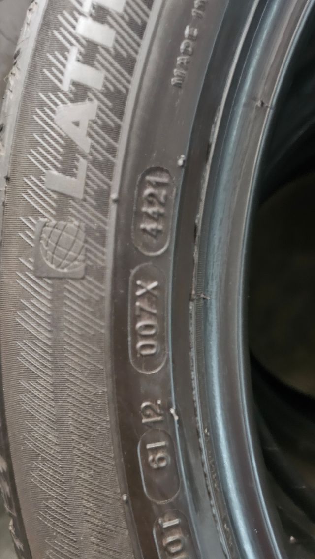 Neumáticos 285 40 20 Michelin