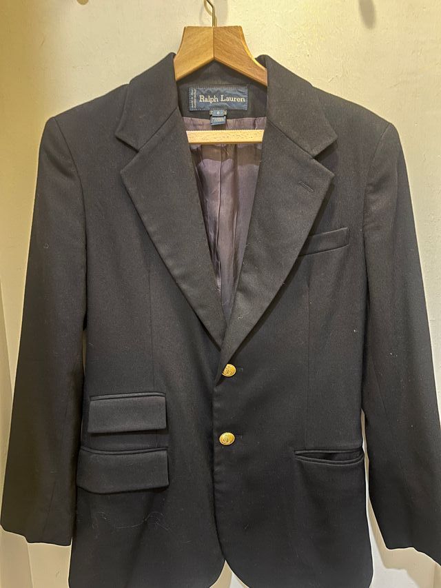Blazer iconico Ralph Lauren da uomo