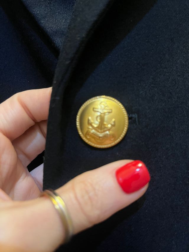 Blazer iconico Ralph Lauren da uomo