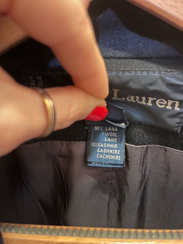 Blazer iconico Ralph Lauren da uomo