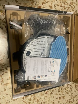 Robot de limpieza ROWENTA
