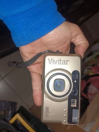 Cámara Vivitar 520MZ