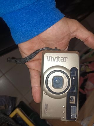 Cámara Vivitar 520MZ