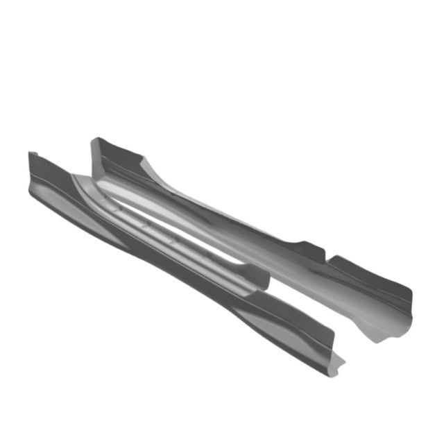 Taloneras V2 Nissan 350z