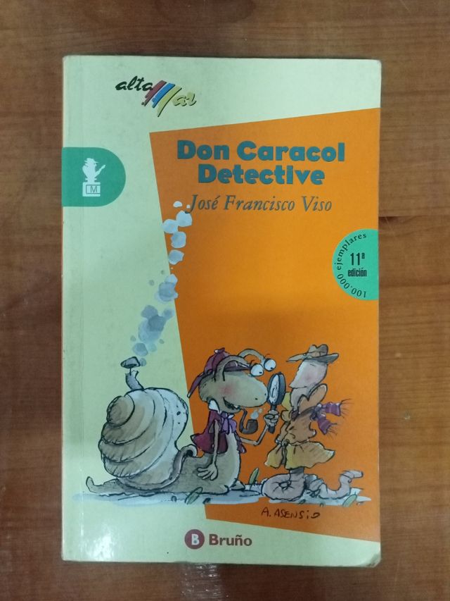 Don Caracol Detective