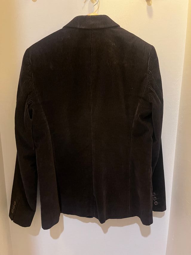 Blazer da donna in velluto di cotone Max Mara