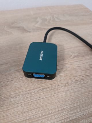 💻 Adaptdor 4 en 1 , Adaprador PC