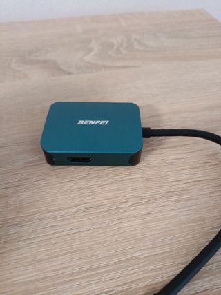 💻 Adaptdor 4 en 1 , Adaprador PC