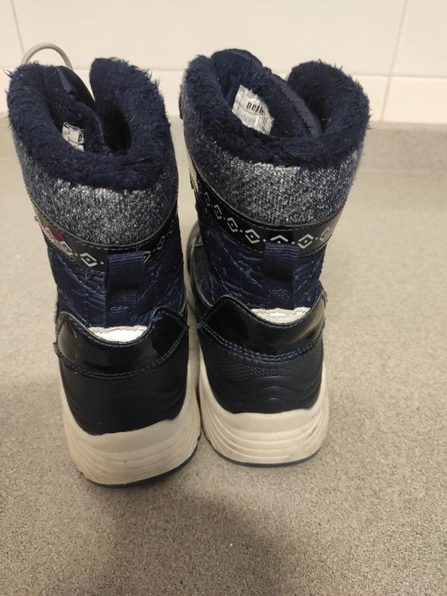 Botas nieve Talla:32