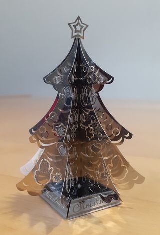 MAQUETAS METÁLICAS MINI MONTADAS A MANO