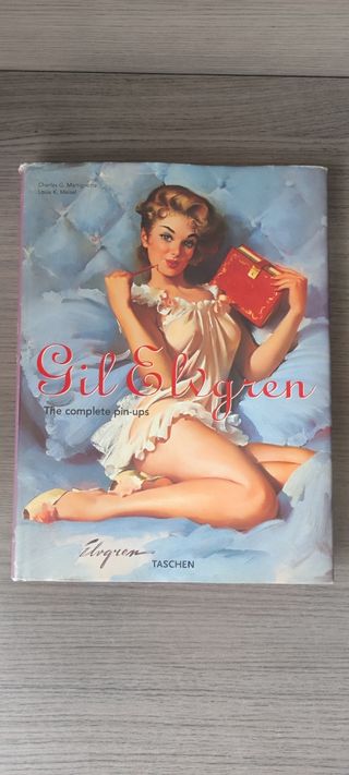Gil Elvgren