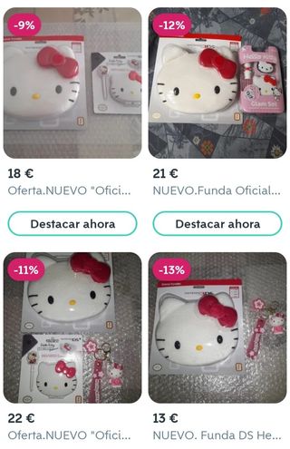  *OFERTÓN* 2 Fundas OFICIAL NINTENDO 