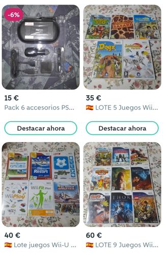  *OFERTÓN* 2 Fundas OFICIAL NINTENDO 