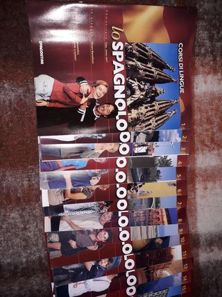 Corso di lingua spagnola con cd e dvd