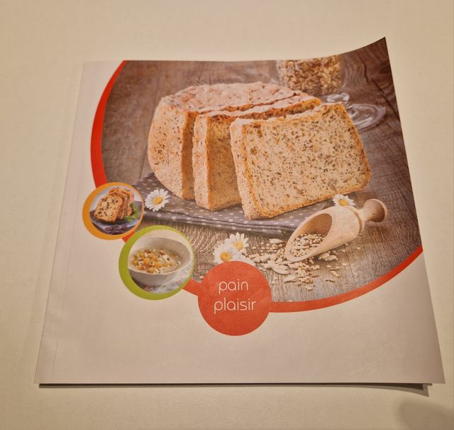 Macchina per il pane Mulinex