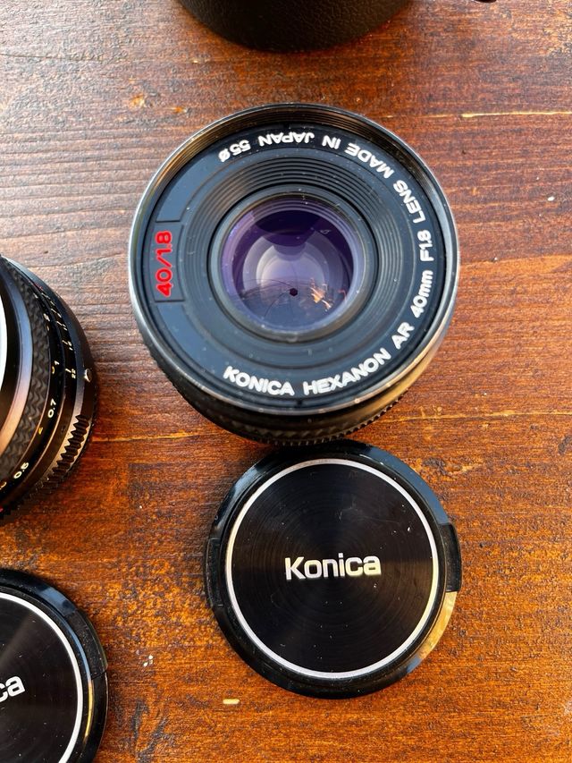 Konica FS-1