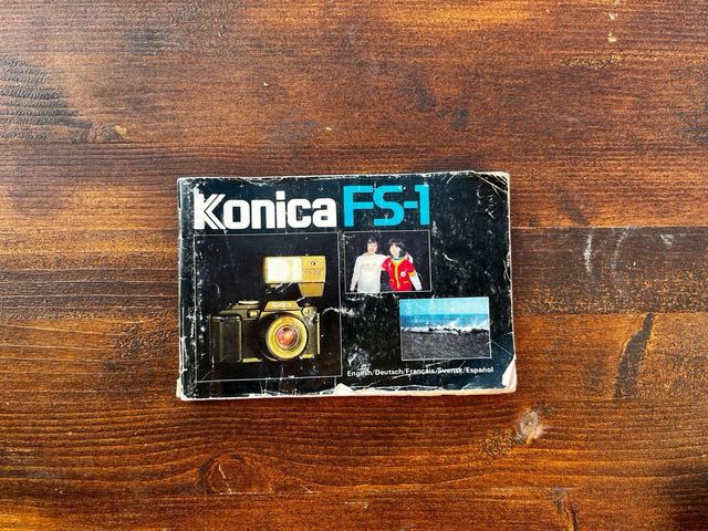 Konica FS-1